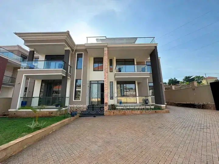 4bdrm House in Standalone Ntinda, Central Division for rent in Central Division