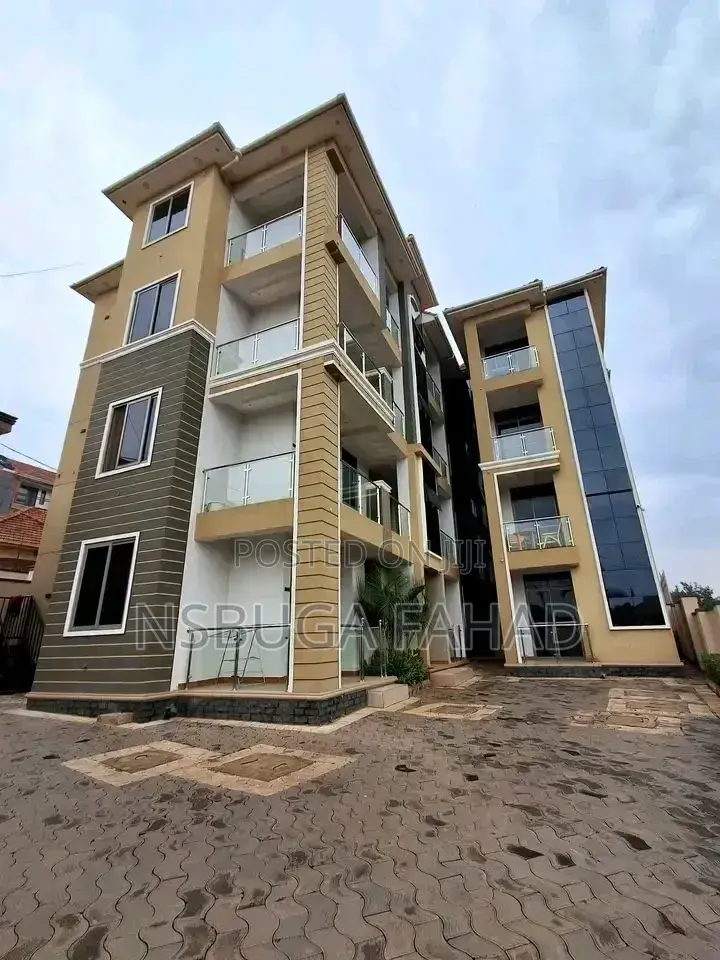 1bdrm House in Kisaasi, Central Division for rent in Central Division