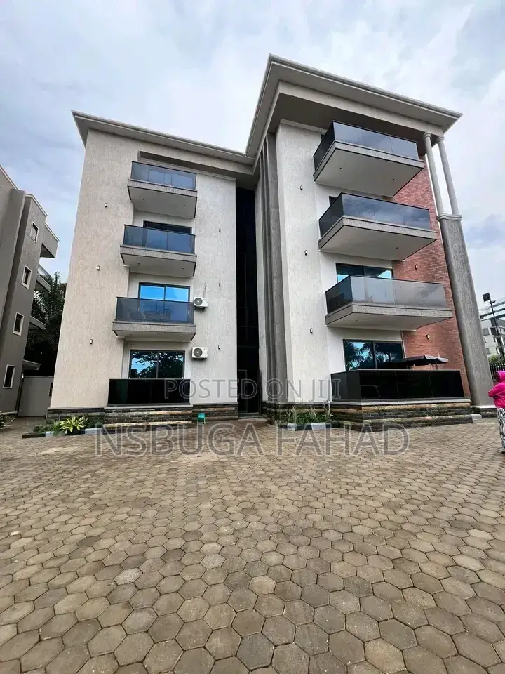 2bdrm House in Kisaasi, Central Division for rent in Central Division