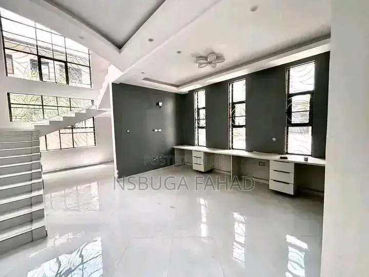 5bdrm House in Standalone Kisaasi, Central Division for rent in Central Division
