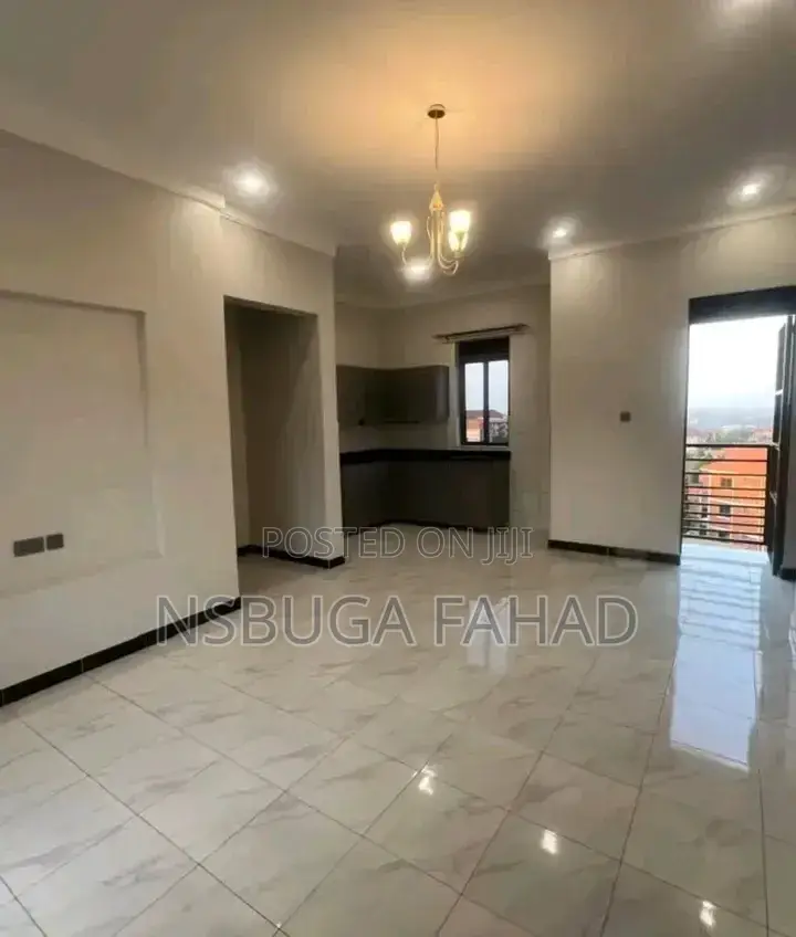 1bdrm House in Kisaasi, Central Division for rent in Central Division