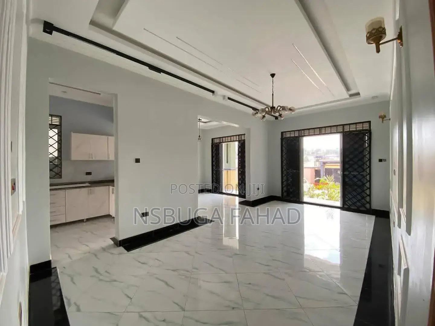 3bdrm House in Standalone Kisaasi, Central Division for rent in Central Division