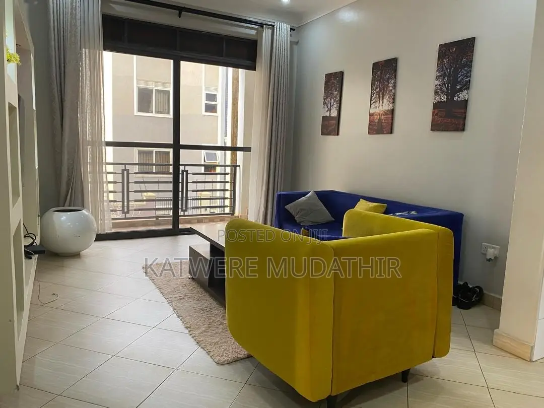 Furnished 1bdrm Apartment in Kyanja, Central Division for rent in Central Division