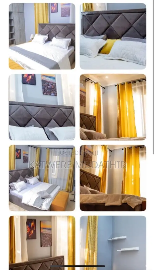 Furnished 1bdrm Apartment in Kyanja, Central Division for rent in Central Division