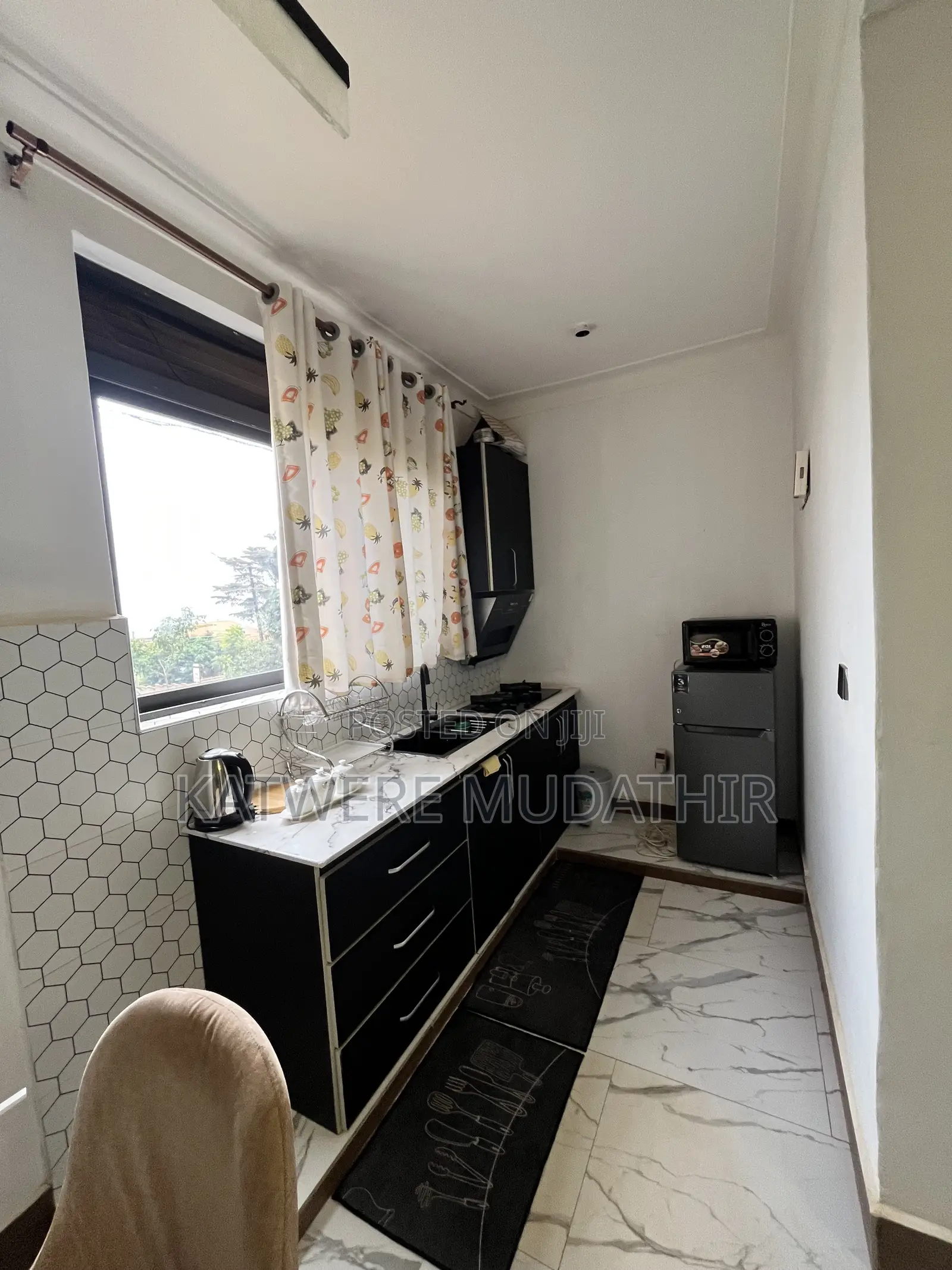 Furnished 1bdrm Apartment in Kyanja, Central Division for rent in Central Division