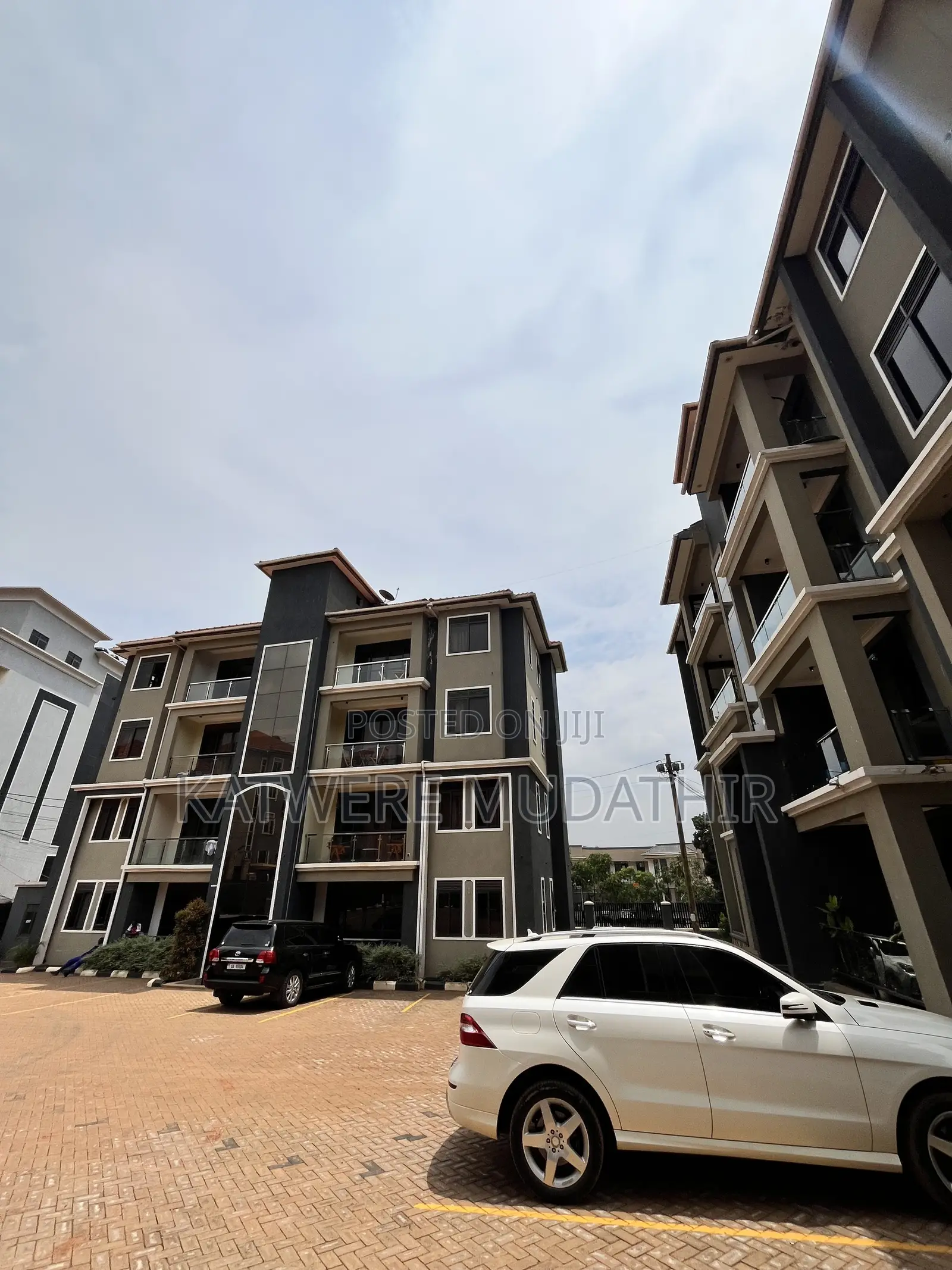 Furnished 1bdrm Apartment in Kyanja, Central Division for rent in Central Division