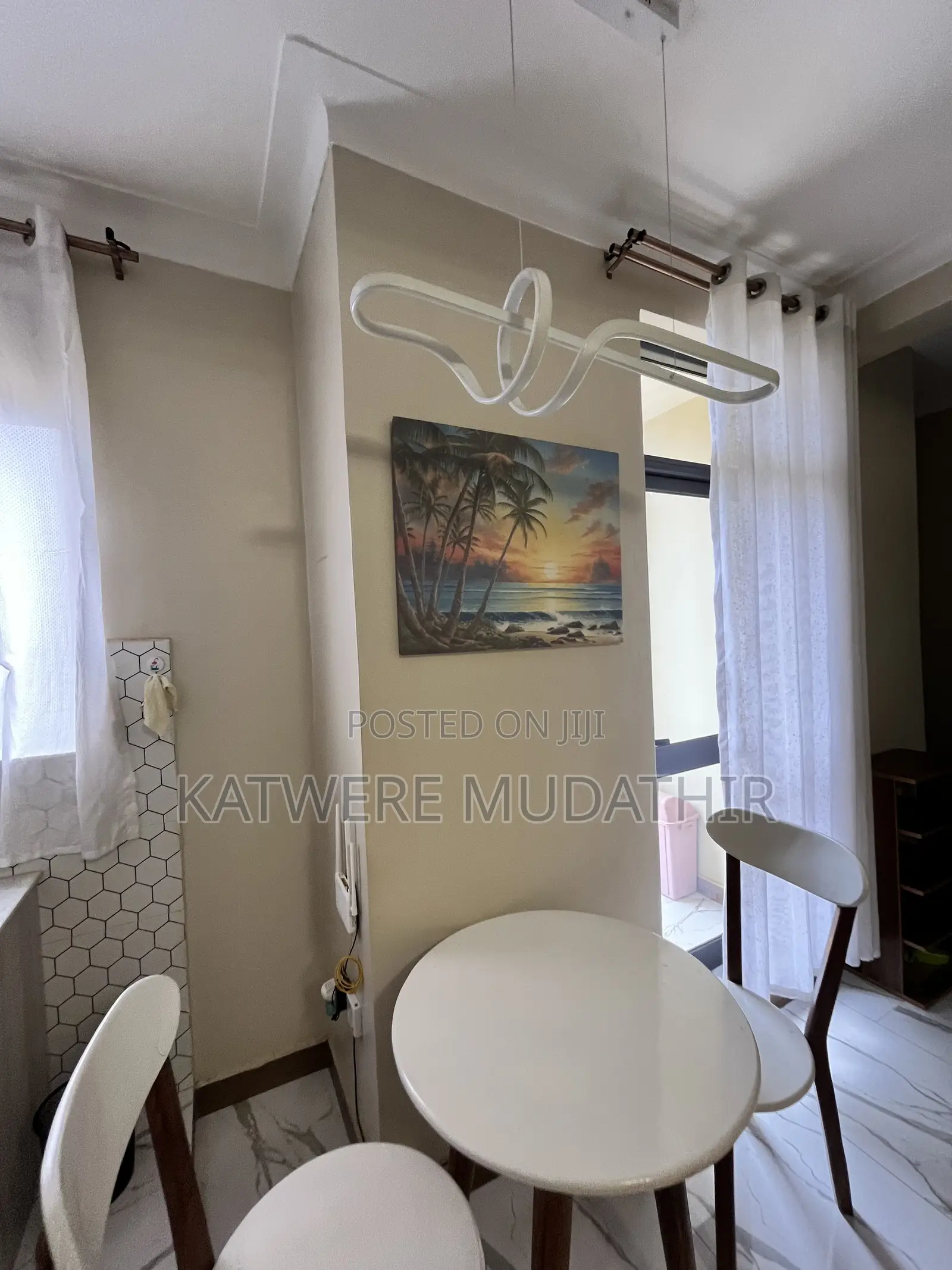 Furnished 1bdrm Apartment in Kyanja, Central Division for rent in Central Division