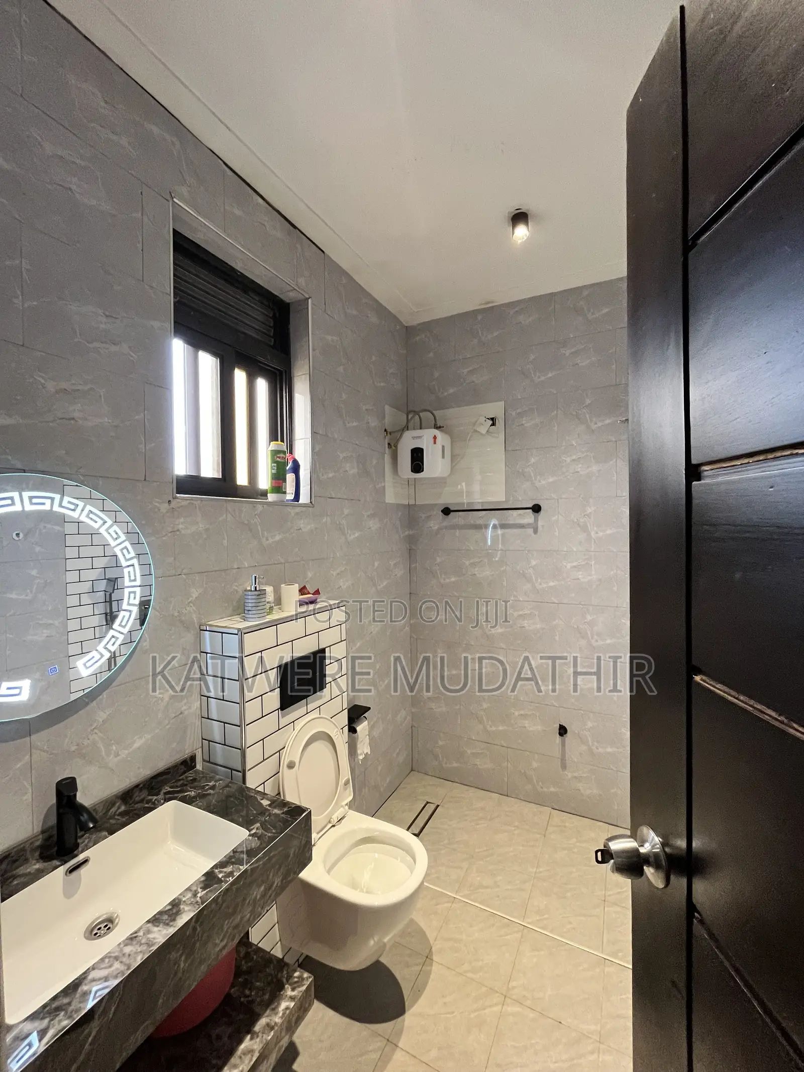 Furnished 1bdrm Apartment in Kyanja, Central Division for rent in Central Division