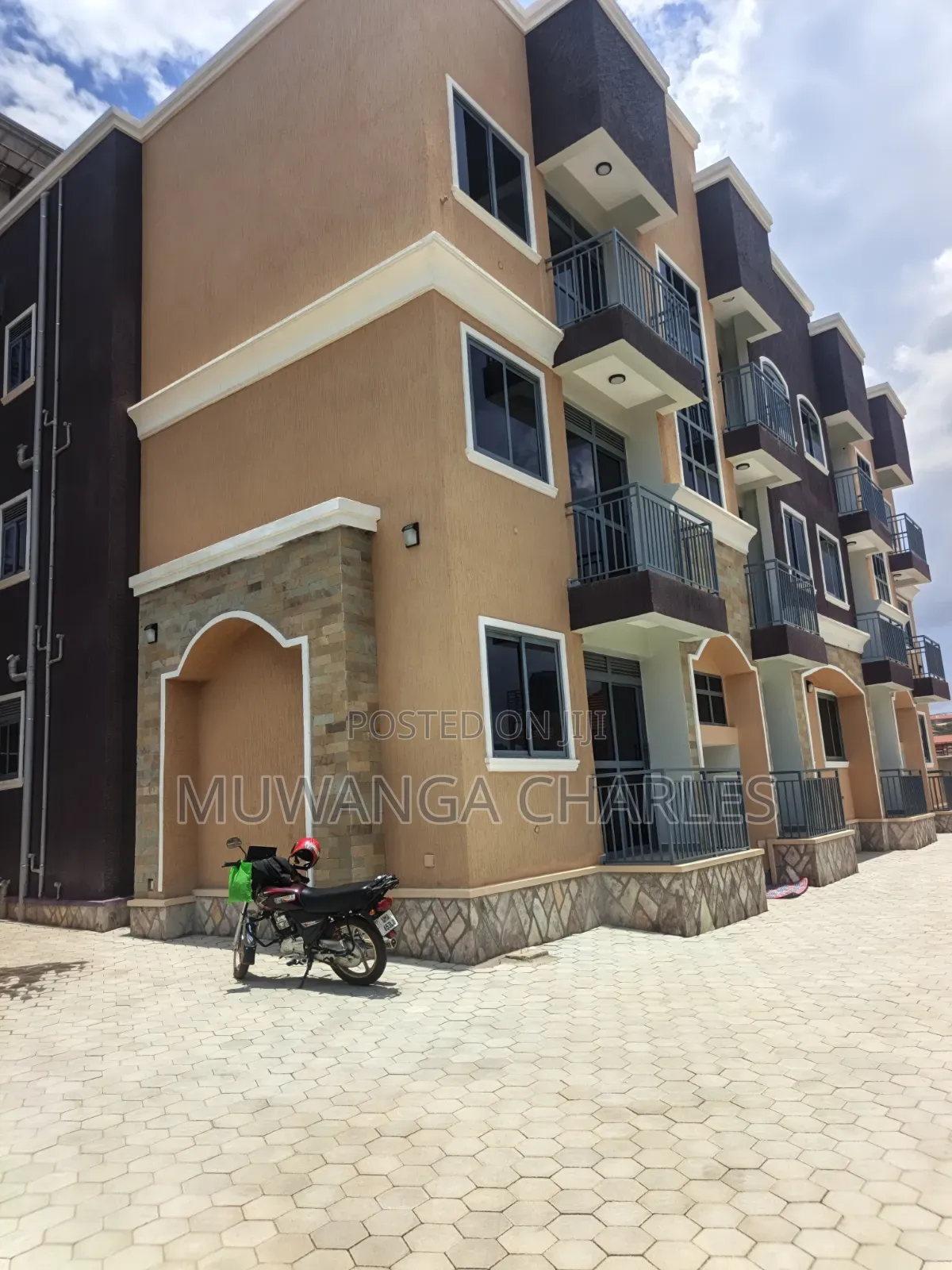 1bdrm Apartment in Fs Properties Ltd, Nakawa for rent in Nakawa