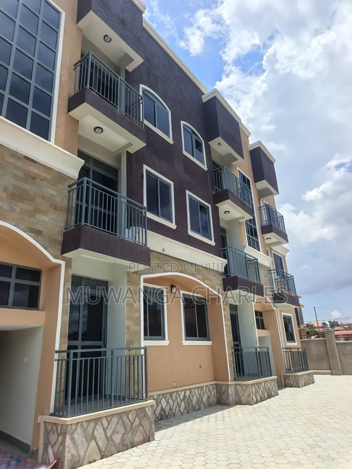 1bdrm Apartment in Fs Properties Ltd, Nakawa for rent in Nakawa