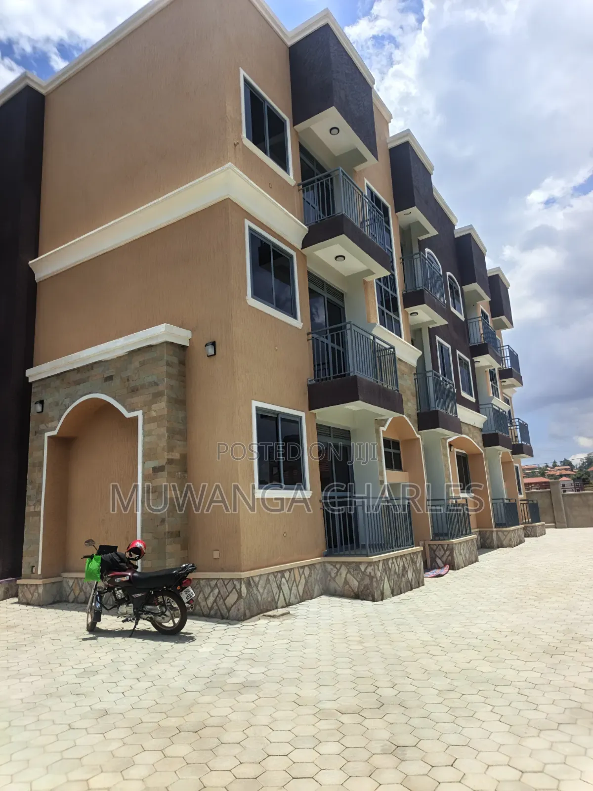 1bdrm Apartment in Fs Properties Ltd, Nakawa for rent in Nakawa
