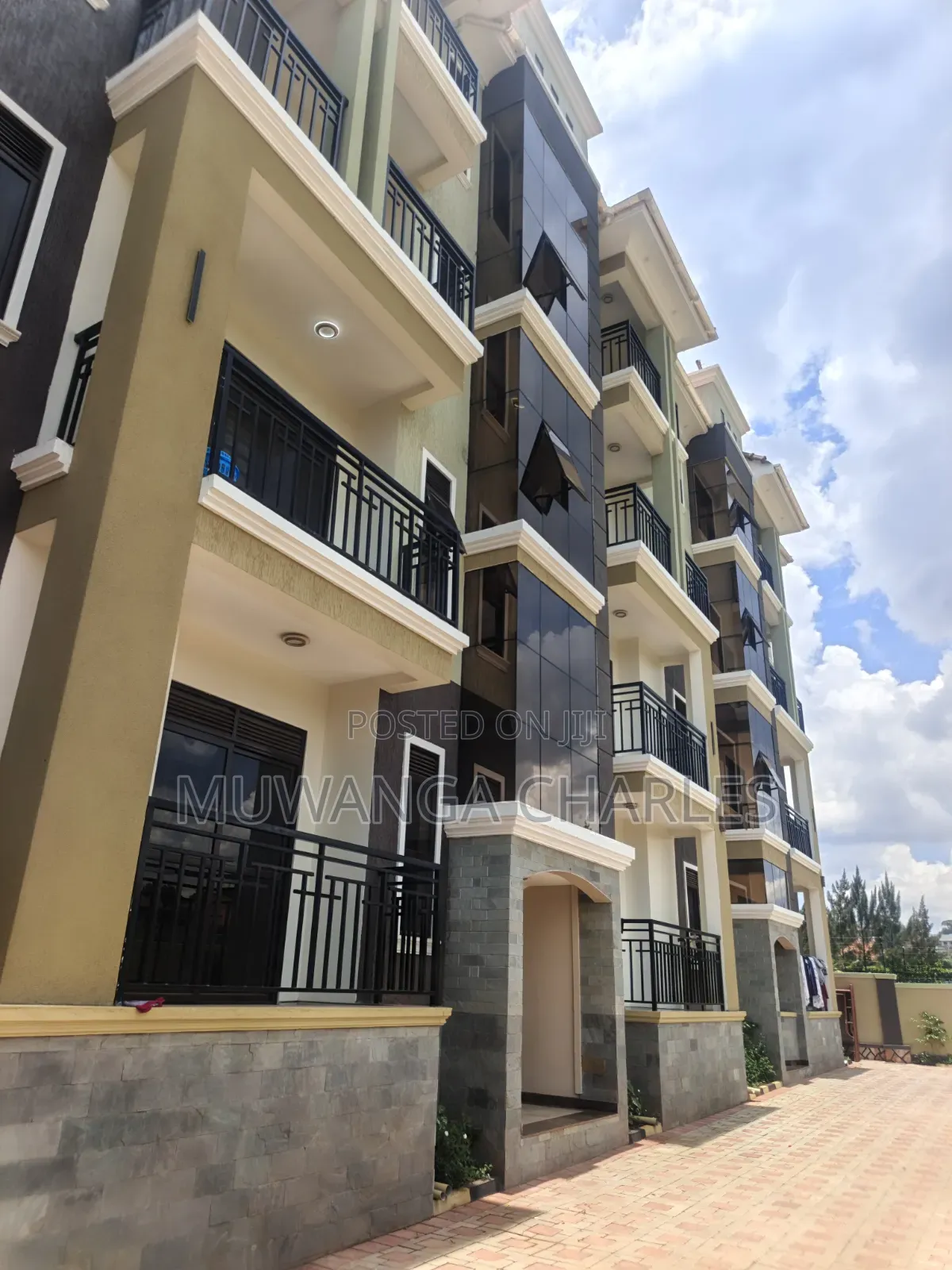 1bdrm Apartment in Fs Properties Ltd, Nakawa for rent in Nakawa