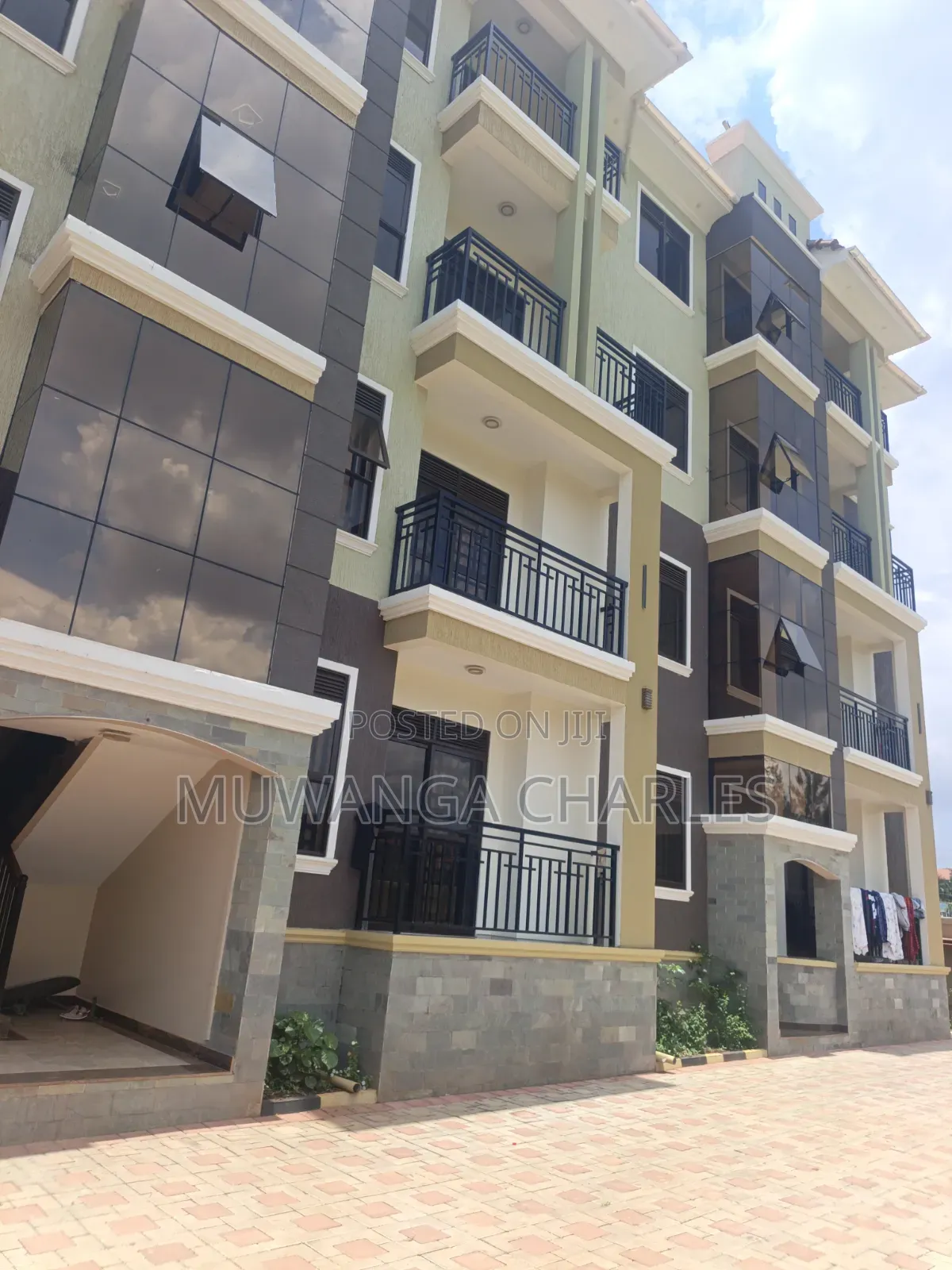 1bdrm Apartment in Fs Properties Ltd, Nakawa for rent in Nakawa