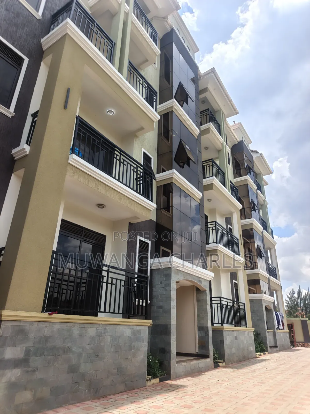 1bdrm Apartment in Fs Properties Ltd, Nakawa for rent in Nakawa