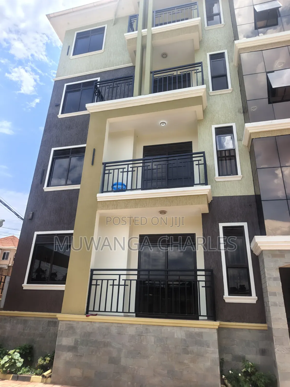 1bdrm Apartment in Fs Properties Ltd, Nakawa for rent in Nakawa