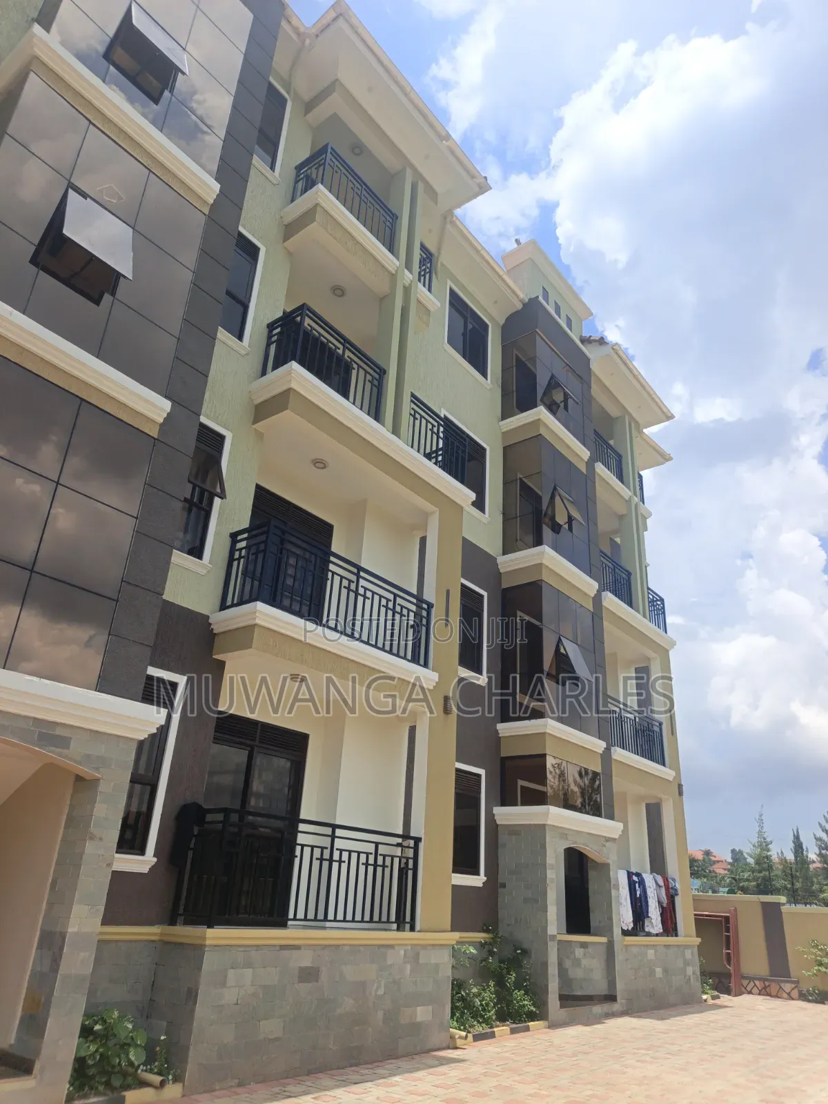 1bdrm Apartment in Fs Properties Ltd, Nakawa for rent in Nakawa
