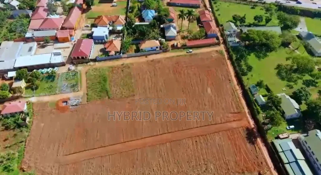 Prime Plots for Sale at Namusera Modern Tarmac Land Estate~Hoima Rd X. in Wakiso / Wakiso