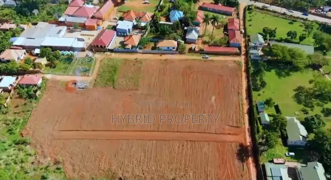 Prime Plots for Sale at Namusera Modern Tarmac Land Estate~Hoima Rd X. in Wakiso / Wakiso