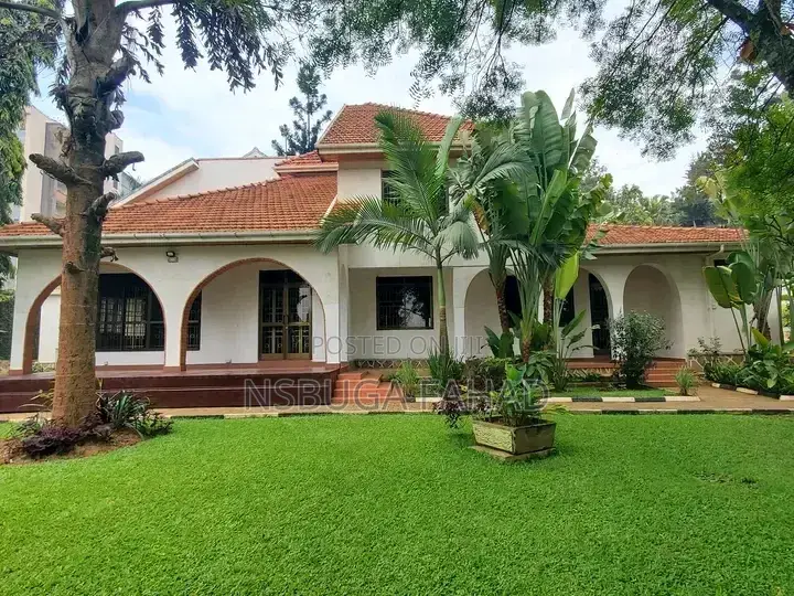 3bdrm House in Standalone Kisaasi, Central Division for rent in Central Division