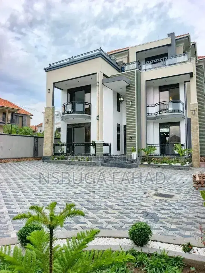 5bdrm House in Standalone Ntinda, Central Division for rent in Central Division