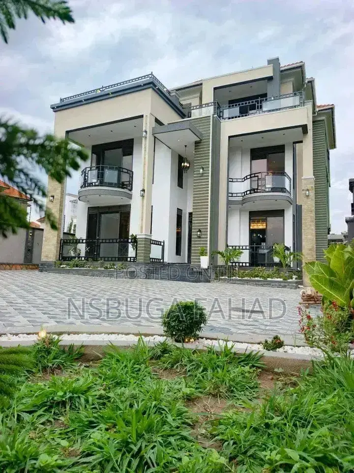 5bdrm House in Standalone Ntinda, Central Division for rent in Central Division