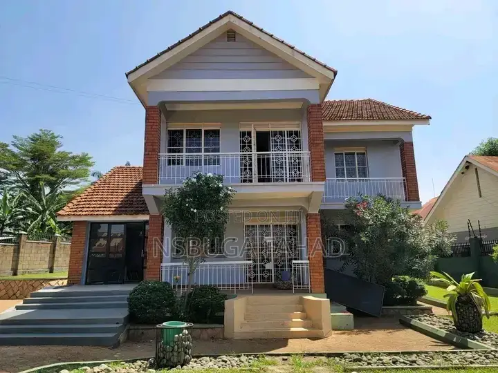 3bdrm House in Standalone Kisaasi, Central Division for rent in Central Division