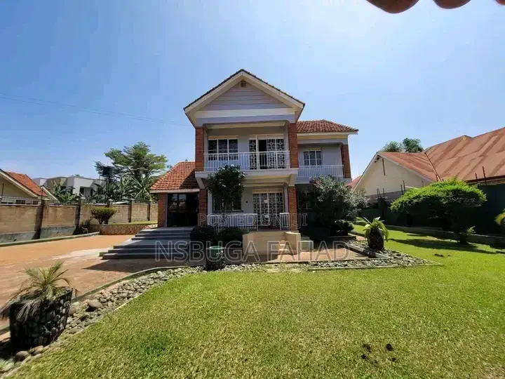 3bdrm House in Standalone Kisaasi, Central Division for rent in Central Division