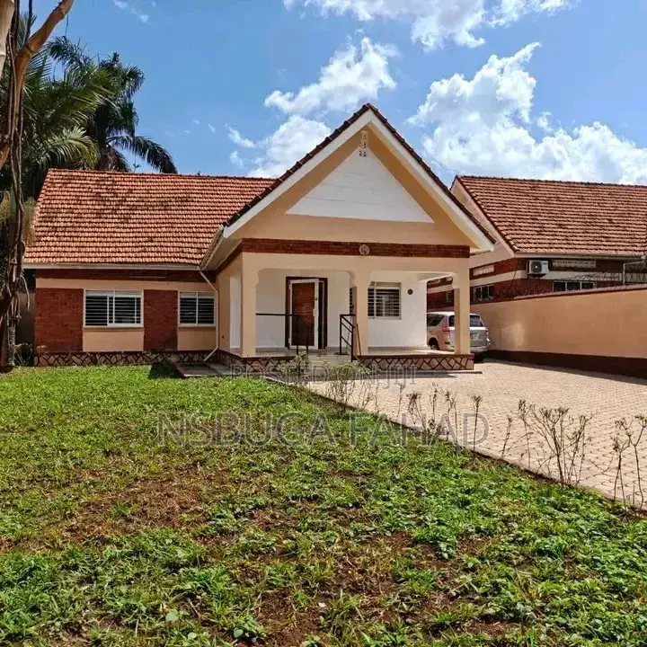 3bdrm House in Standalone Kisaasi, Central Division for rent in Central Division