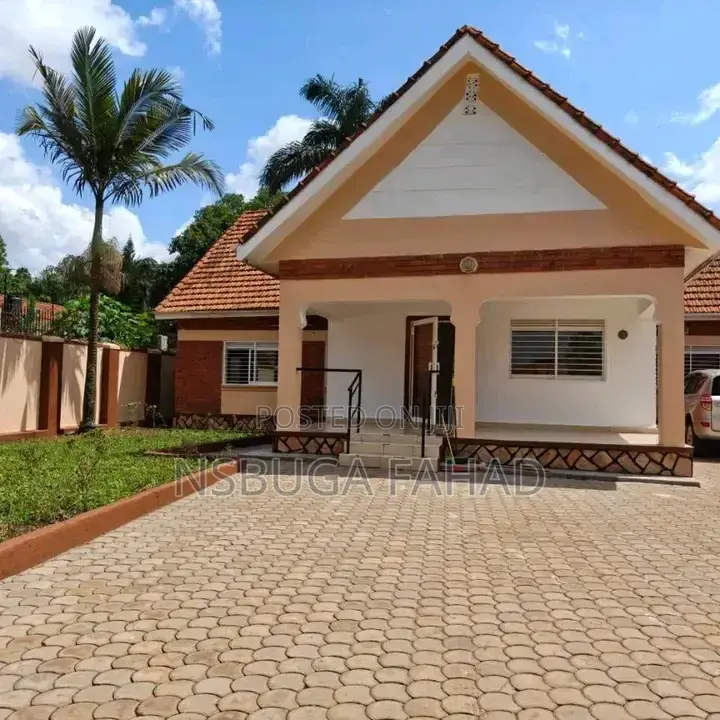 3bdrm House in Standalone Kisaasi, Central Division for rent in Central Division