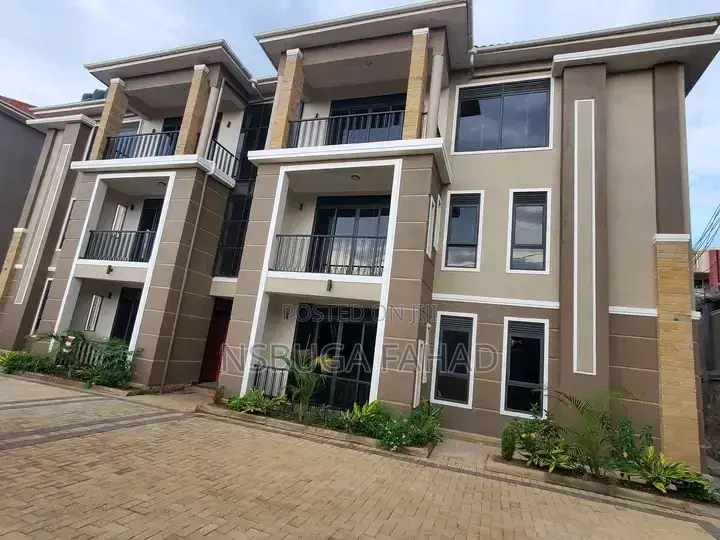 2bdrm House in Kisaasi Bahai, Central Division for rent in Central Division