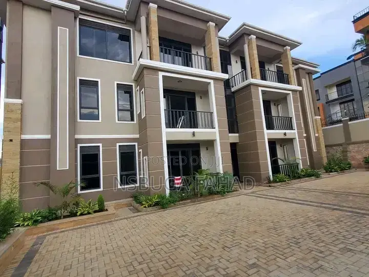 2bdrm House in Kisaasi Bahai, Central Division for rent in Central Division