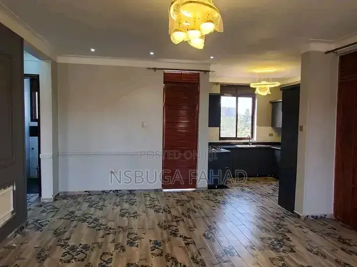 2bdrm House in Kisaasi Bukoto Road, Central Division for rent in Central Division