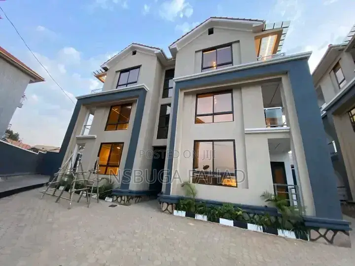 1bdrm House in Kisaasi, Central Division for rent in Central Division