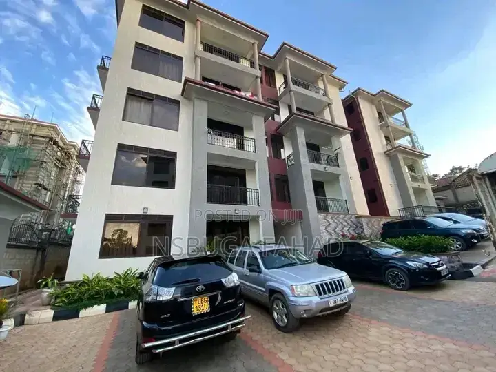 2bdrm House in Kisaasi, Central Division for rent in Central Division