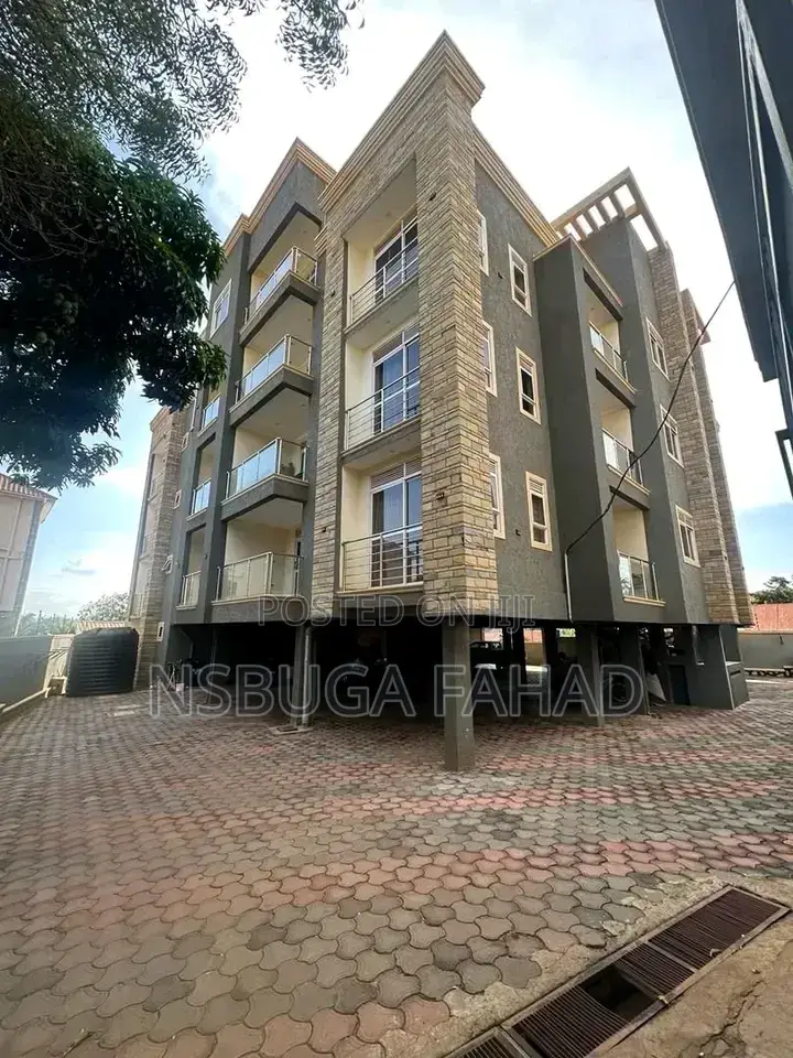 1bdrm House in Kisaasi, Central Division for rent in Central Division
