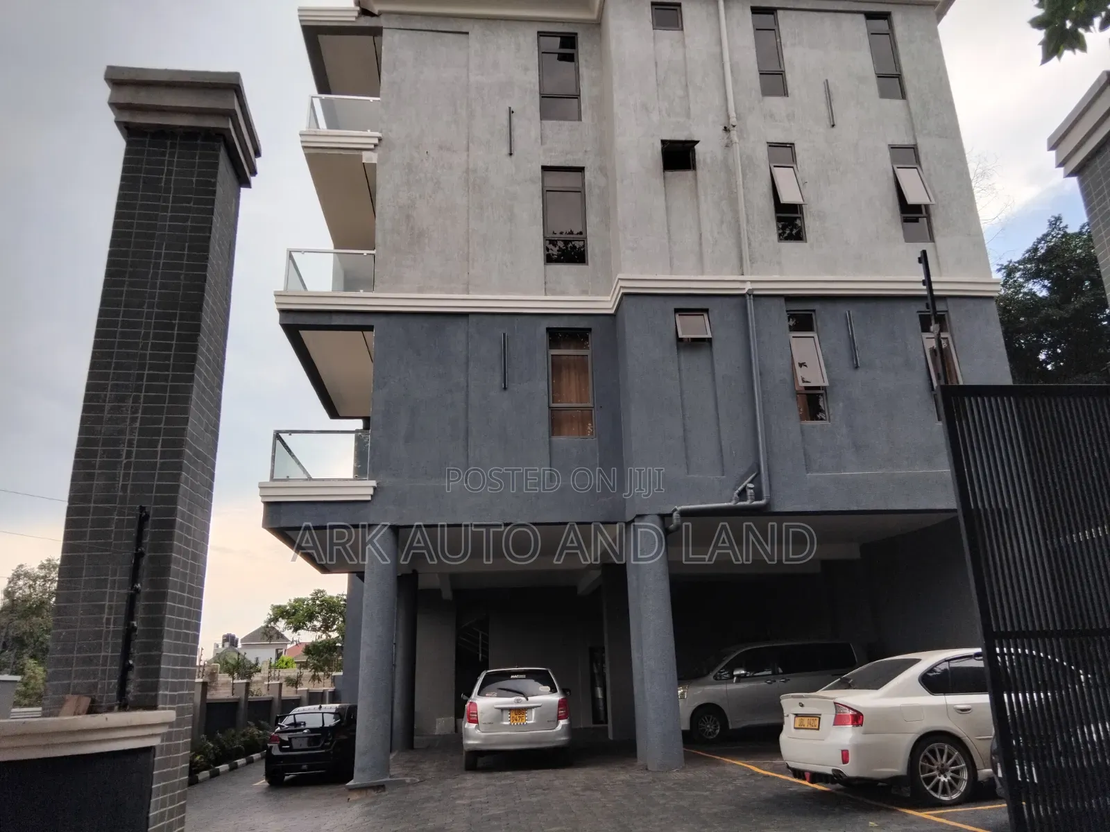 2bdrm Apartment in Kyanja, Nakawa for sale in Nakawa