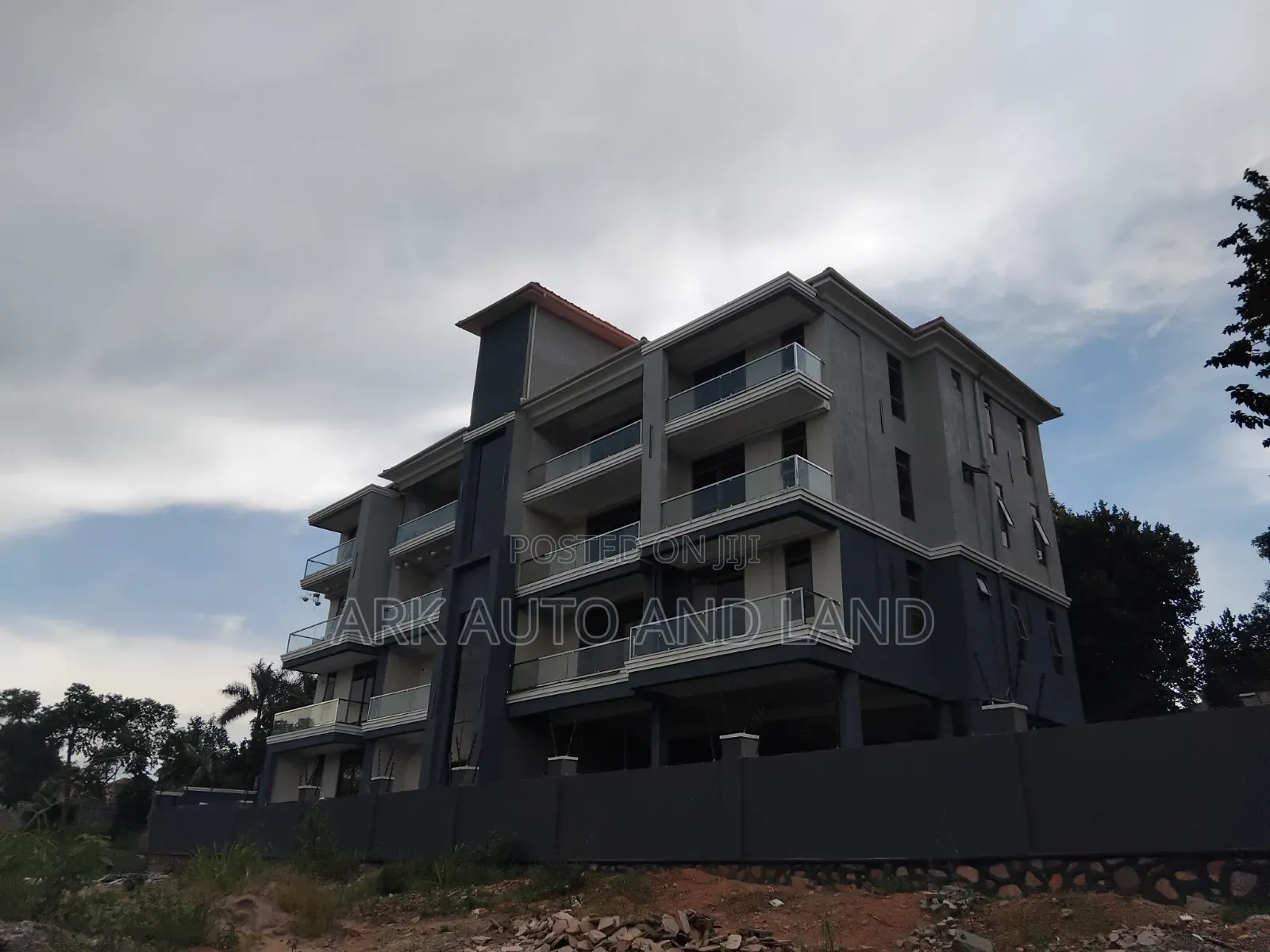 2bdrm Apartment in Kyanja, Nakawa for sale in Nakawa