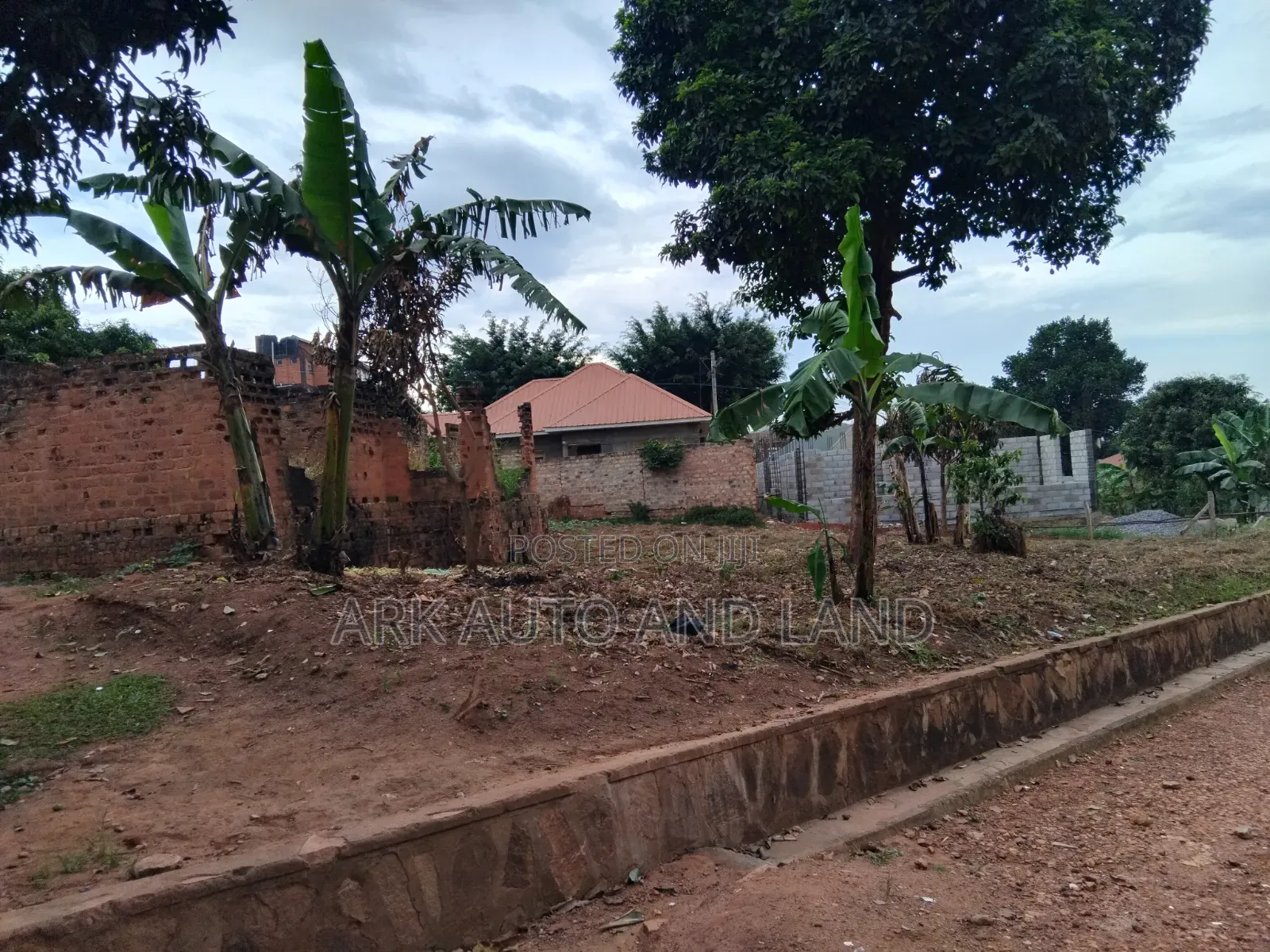 Prime Land in Nakawa