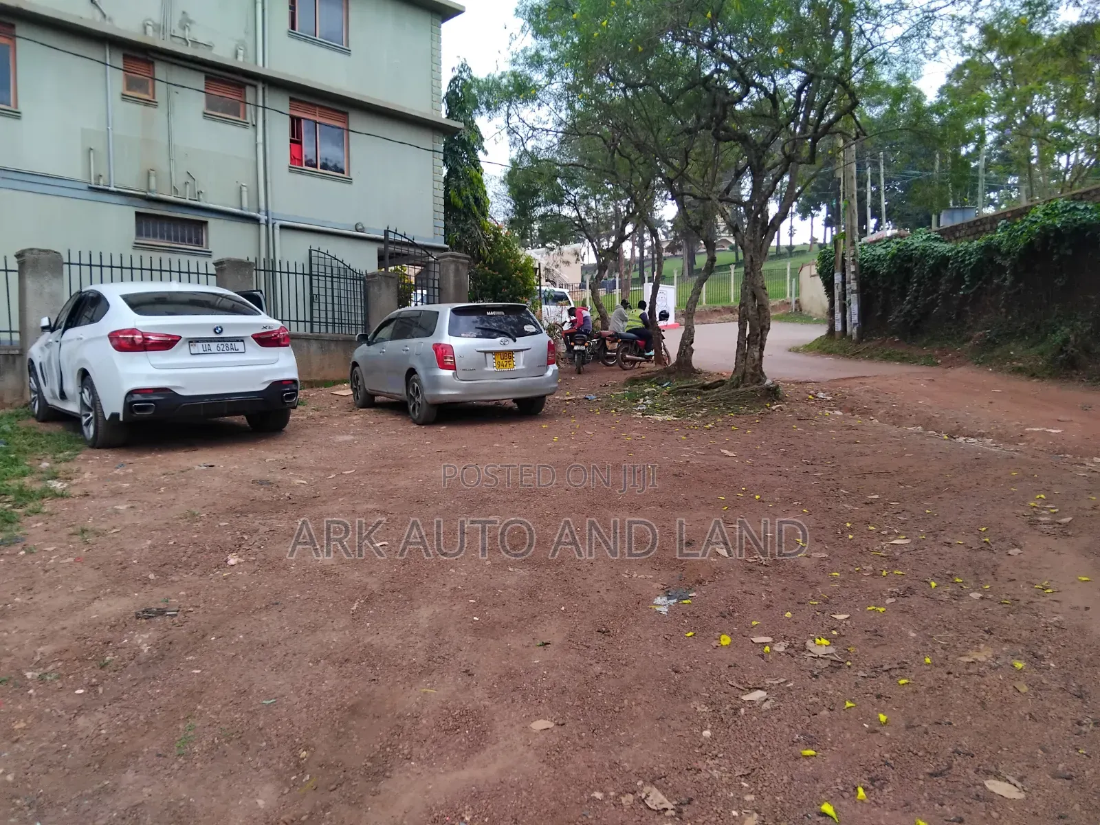 Prime Land in Nakawa