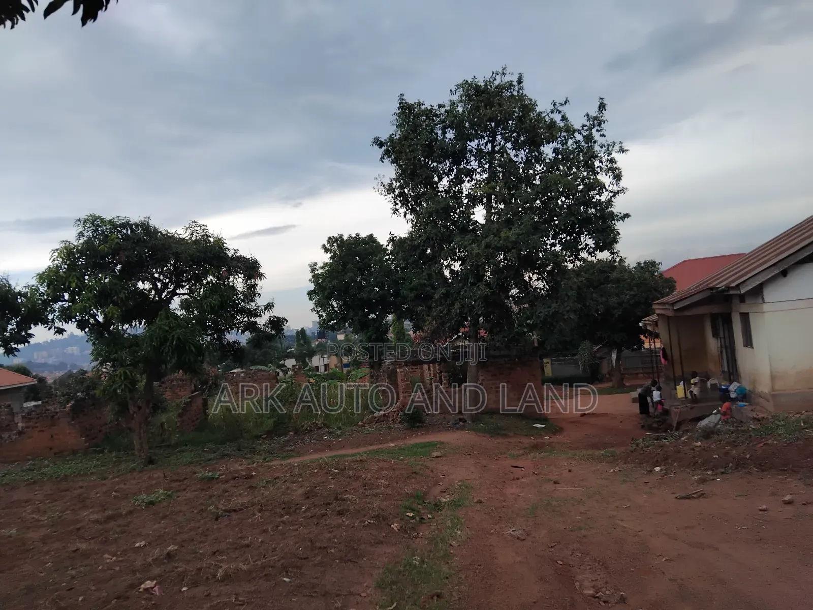 Prime Land in Nakawa