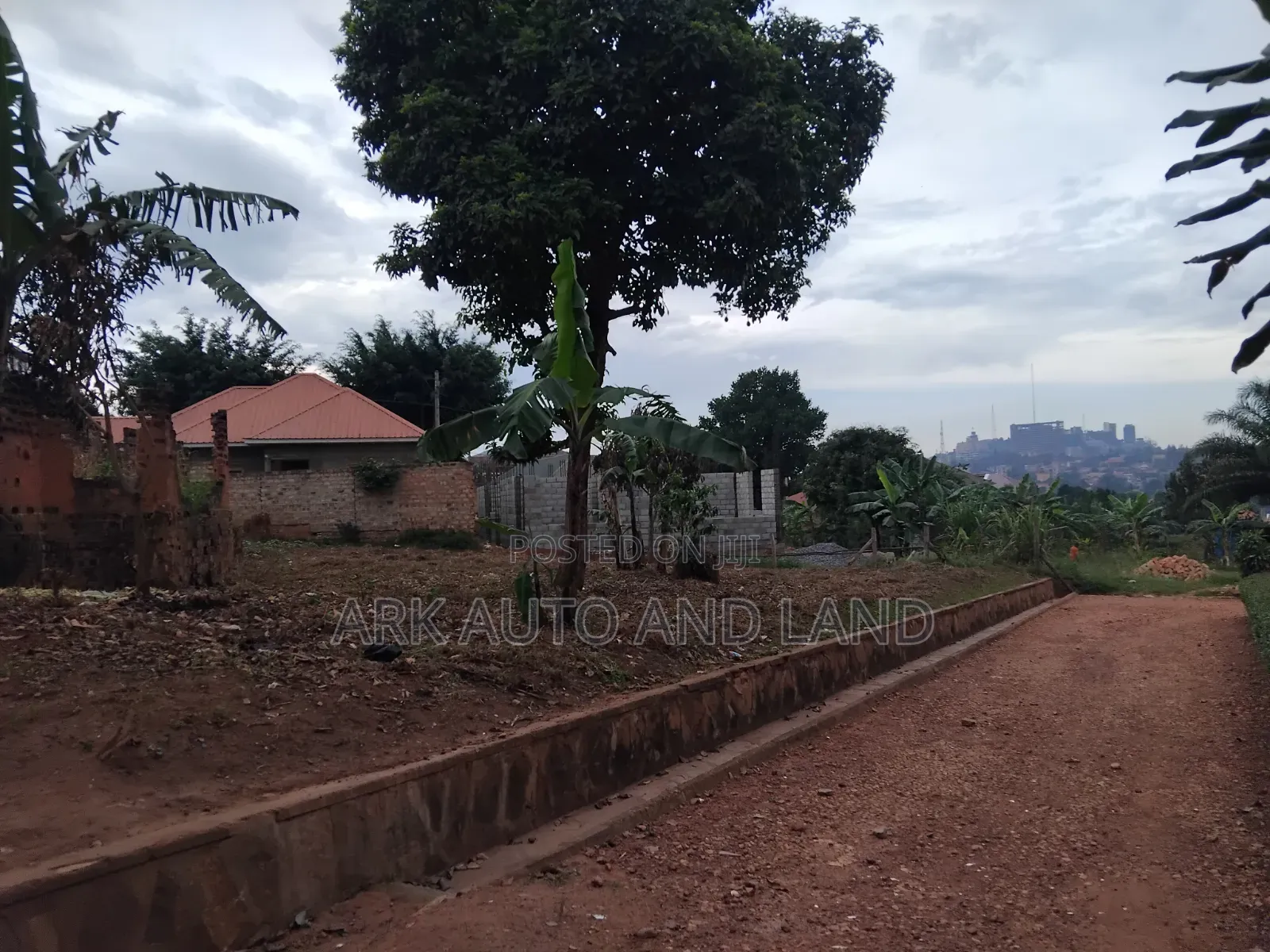 Prime Land in Nakawa