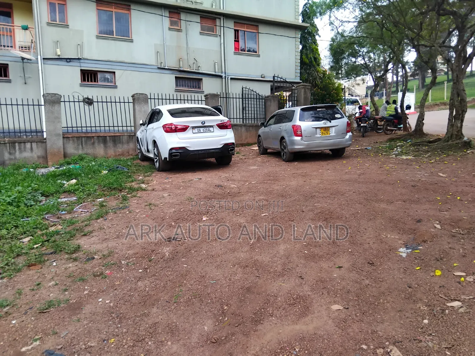 Prime Land in Nakawa