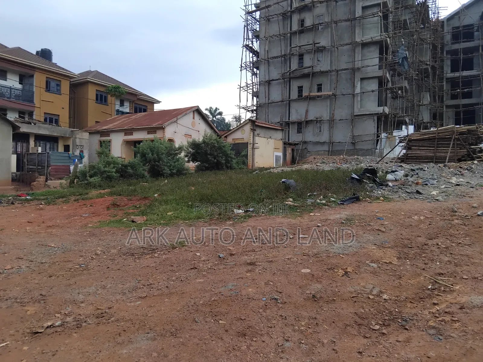 Land for Sale in Nakawa