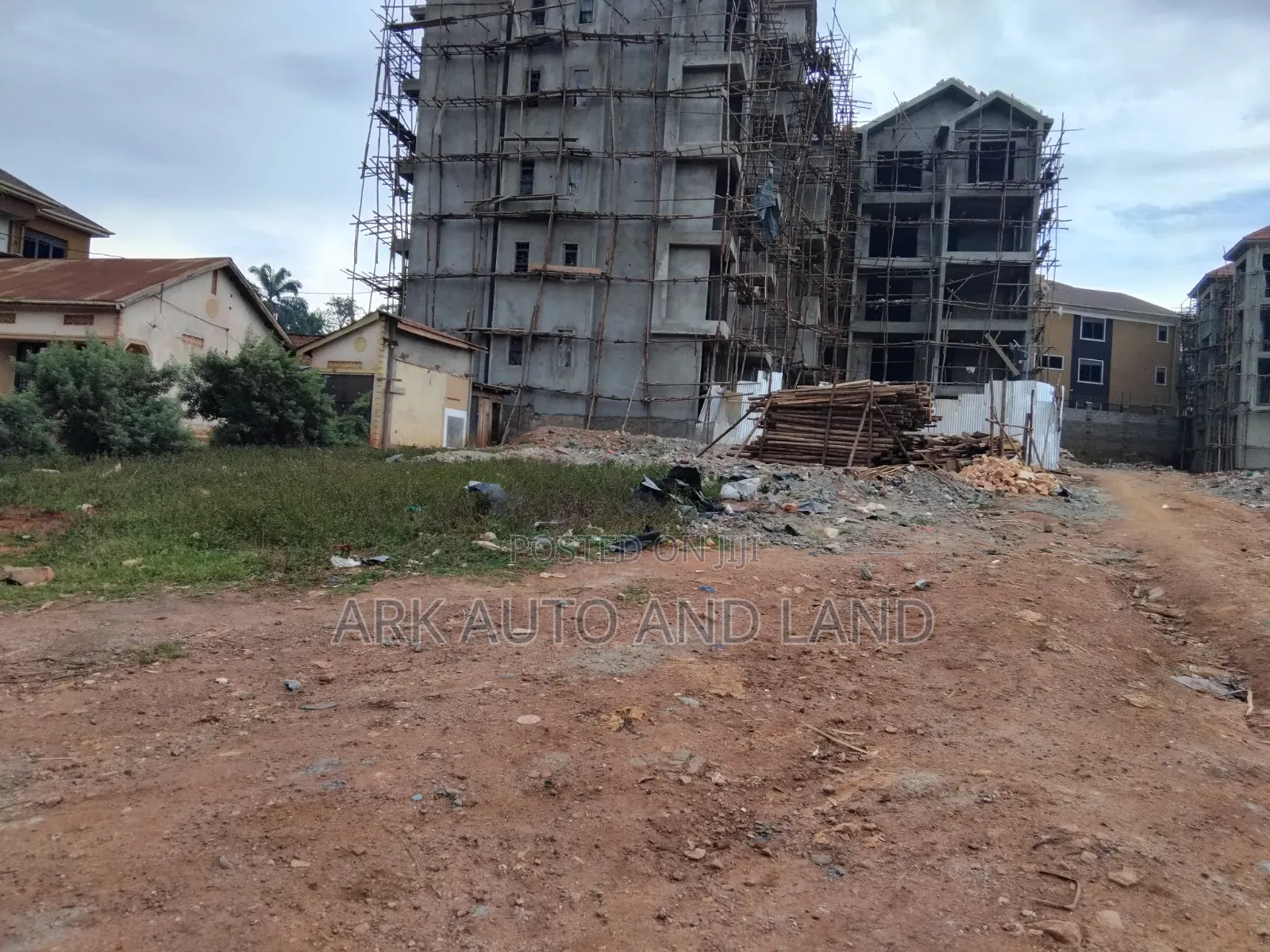 Land for Sale in Nakawa