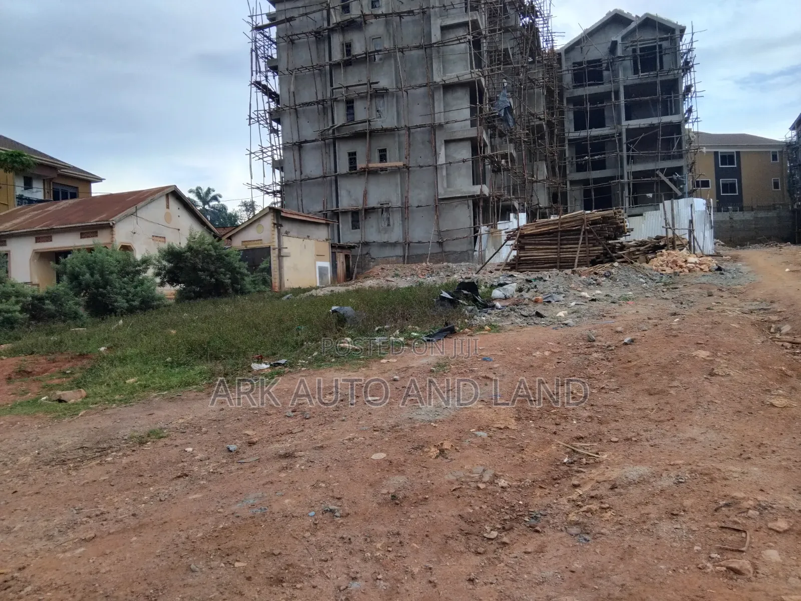 Land for Sale in Nakawa