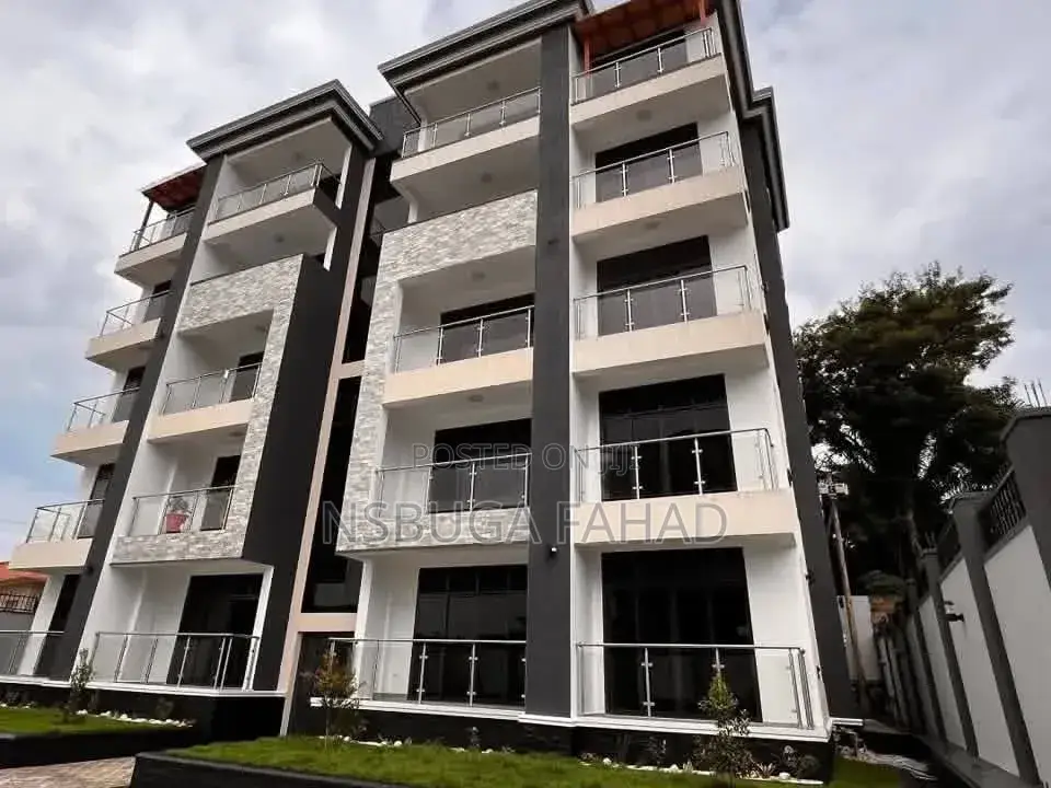 2bdrm House in Kisaasi Bukoto Road, Central Division for rent in Central Division