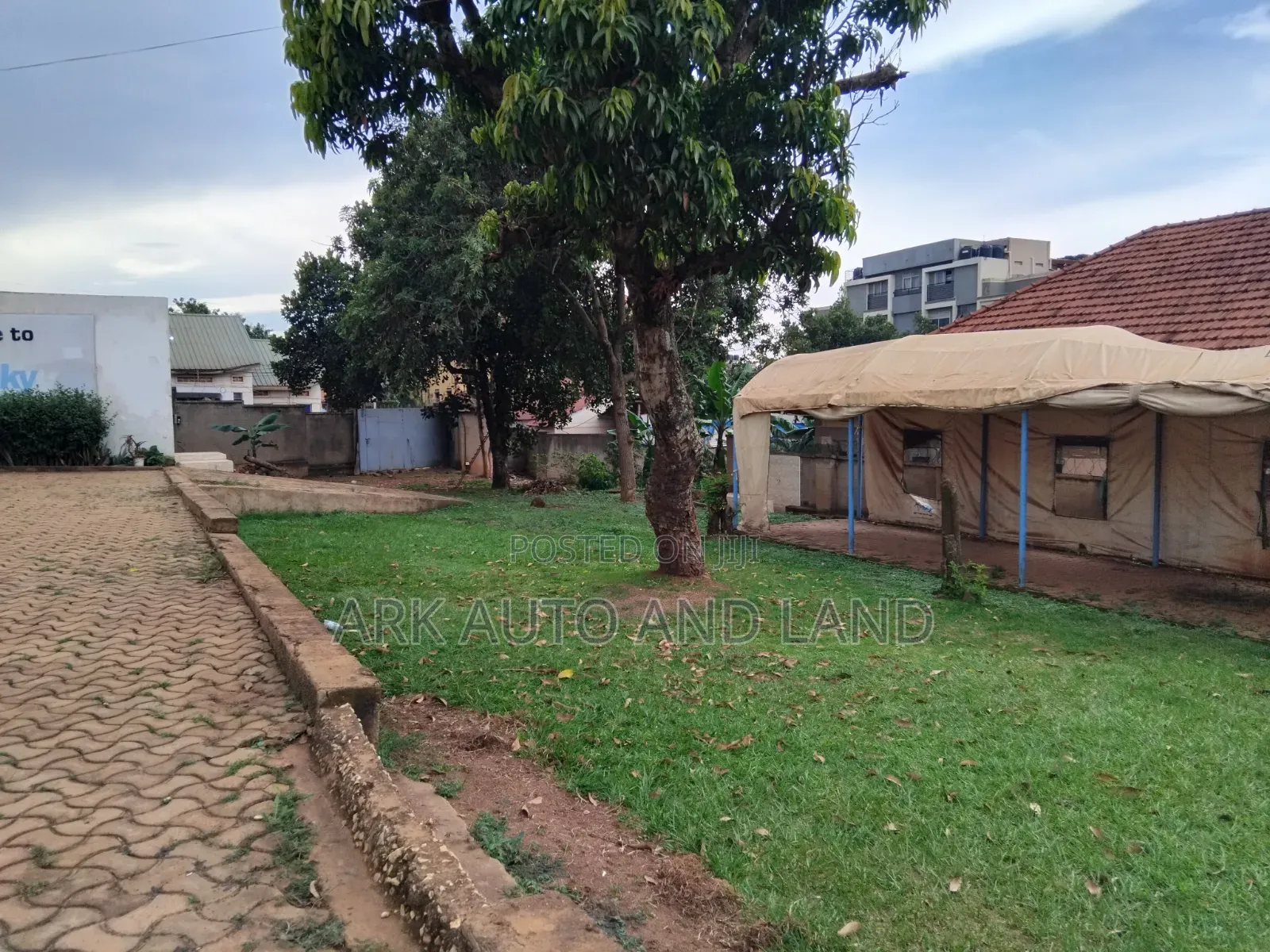 Land for Sale in Nakawa