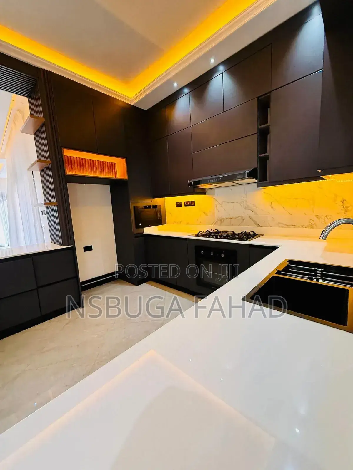 3bdrm House in Standalone Kisaasi, Central Division for rent in Central Division