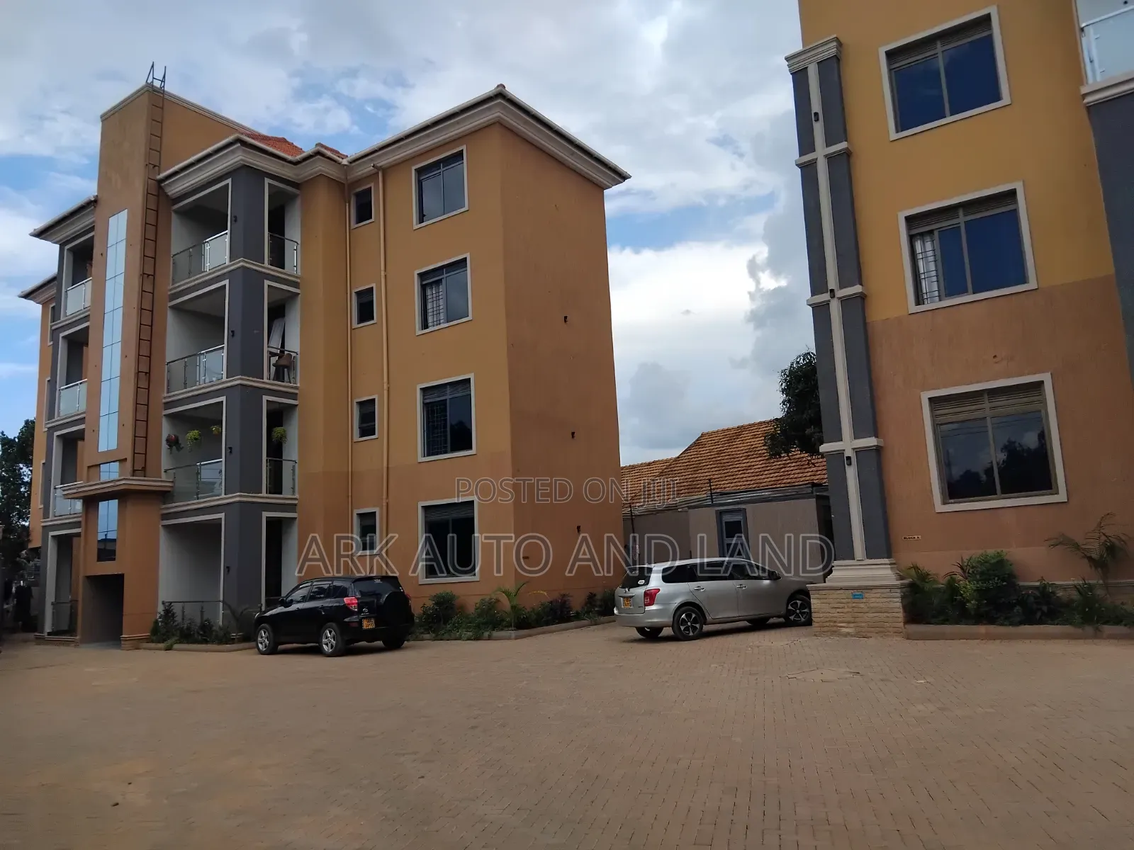 1bdrm Apartment in Ntinda, Nakawa for sale in Nakawa