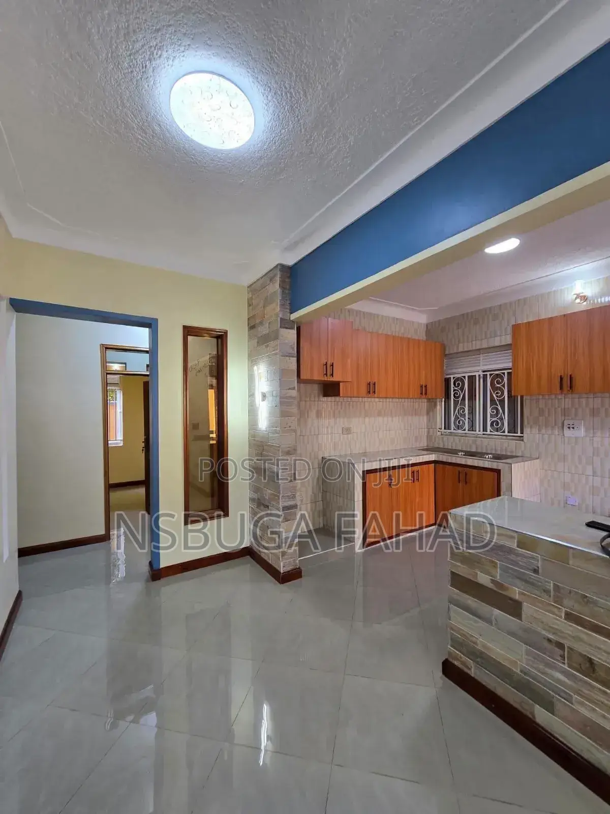 3bdrm House in Standalone Kisaasi, Central Division for rent in Central Division